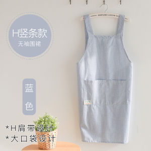 Womens Breathable Kitchen Apron New 2025 Fashionable Waist Apron Restaurant Grade Cooking Workwear Durable One Size Fits All