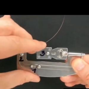 Pengait Senar Pancing Kail Otomatis Fast Hook Tying Knots Murah Praktis Awet