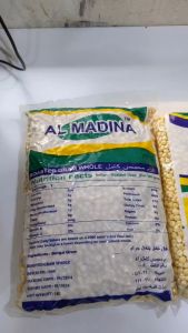 Kacang Arab Al Madina 1 kg - Original Roasted Chickpea Hummus