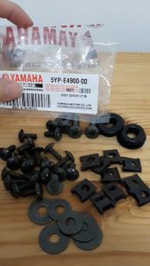 Yamaha Skru Cover Set lc135 lc v1 Screw Coverset Full