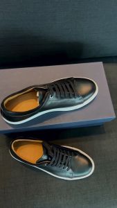 GIÀY THỂ THAO (DA THẬT) - GERMANO BELLESI - SẢN XUẤT THỦ CÔNG TẠI ITALY - 1227 - 06