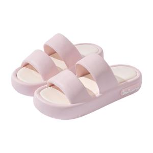 Dép đi biển nữ MiiOW đế dày mềm nhẹ chống trượt thoải mái mang thường ngày - mùa hè