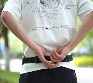 HESPR🌈Sport Waist Bag Running Bag กระเป๋าคาดเอว กระเป๋าคาดเอววิ่ง กระเป๋าวิ่ง กันน้ำได้กระเป๋าคาดเอวออกกำลังกาย กันน้ำ