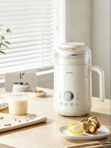 Bear | Compact Quiet Residue-Free Baby Food Blender for Single Serve