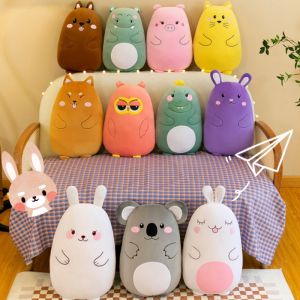 ตุ๊กตาหมอนข้าง นุ่มนิ่มสุดๆ ของขวัญสำหรับเด็ก ตุ๊กตานุ่มนิ่ม ตู๊กตาไดโนเสาร์