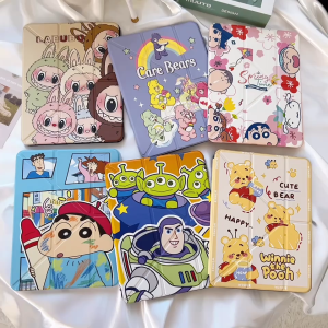 เคสไอแพด ฝาพับY ใส่ปากกาได้ สินค้าพร้อมส่งจากไทย สำหรับรุ่น ไอแพด mini1/2/3/4/5/6/7 Air1/2 Pro9.7 10.2 gen7 gen8 gen9 10.5 Air3 Air4 Air5 10.9 gen10 10.9