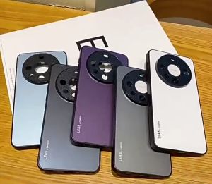 เคส Xiaomi POCO M7 Pro 5G 2025สีด้านแข็งสีด้านเคสป้องกันสำหรับ M7Pro POCOM7 POCOM7Pro MI ปกป้องฝาหลัง