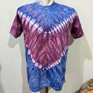 KAOS ABSTRAK BASE/KAOS TIE DYE