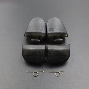 L1 R1 L2 R2 Trigger Buttons Kit With Springs Replacement For PS5 DualSense BDM-020 V2.0 Controller Gamepad Repair Parts