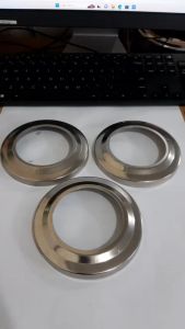 Ring stainless 3" 201
