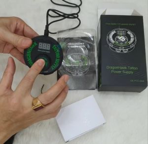 Nguồn Rồng DragonHawk - Cục biến áp máy phun xăm (Chính hãng)