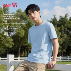 BALENO | Breathable Antibacterial Mens T-Shirt