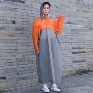 Áo Mưa Bảo Hộ Không Dùng Một Lần Áo Mưa Chống Mưa Bão Áo Mưa Leo Núi Ngoài Trời Liền Cho Nam Nữ Đi Xe Đạp Kiểu Dài Toàn Thân Chống Mưa To