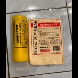 Kanebo Kenmaster POPEYE Jumbo Asli - Plas Chamois Kenmaster Original Besar dengan Tabung 43x32cm