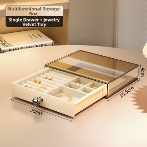 Kaman | High-end Jewelry Organizer 3 Layers