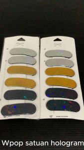 STIPA Jepit Rambut Tiptop Satuan Gambar Motif Karakter Jepitan Hair Clip Pin Accessories Wanita Anak