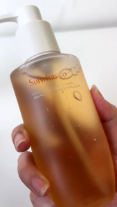Sulwhasoo Gentle Cleansing Foam (50ml/200ml) - Cleanser For All Skin Types