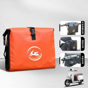 Waterproof Motorcycle Side Bags
