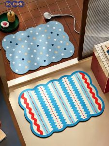JIAYOUYA | Anti-slip Water Absorbing Irregular Shape Door Mat