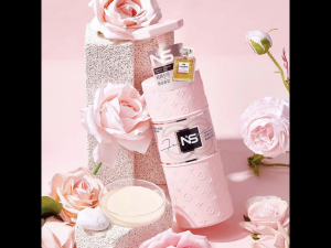 Chanel classic No. 5 perfume N5 oil control fluffy anti-dandruff and anti-itching perfume type amino acid shampoo shower gel 800 ml bath set