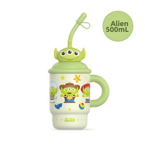 VRIUKNT | Collaboration Toy Story Woody Stainless Steel Insulated Tumbler