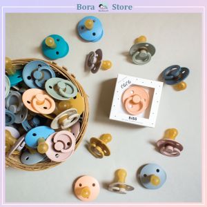 Ti giả Bibs ti ngậm chỉnh nha Đan Mạch