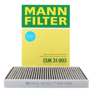 Mann Filter | Car Air Filter for Audi A4L Q5L A6L Q7 A8L Touareg Bentley Bentayga