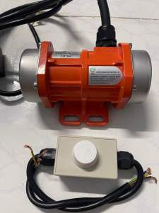 Mô tơ rung Động cơ rung 30w 1phase 220v Vỏ hợp kim chống thấm nước
