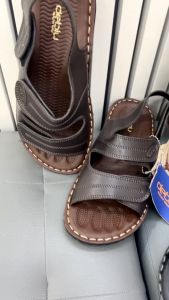 H รองเท้าเพื่อสุขภาพ รองเท้าผู้หญิง รองเท้าแตะ รองเท้าแตะแบบสวม deblu เดอบลู รุ่น BD - L4603 สี ดำ น้ำตาล เเทน กะปิ ไซส์ 36-41