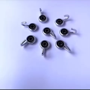 Móc võng móc vòng bi gắn khung giá võng bạc đạn mắc võng móc treo võng xếp