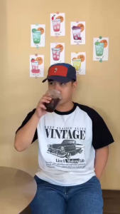 หมวกแฟชั่นแคมป์ปิ้ง ลุคญี่ปุ่นเท่ไม่ซ้ำใคร แห้งไว ระบายอากาศดี น้ำหนักเบา ไม่อับ ใส่สบาย มินิมอล มีสไตล์สุด ๆ 05-C44A