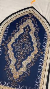 JSM - Sajadah Kubah Sajadah Muslim Sajadah Tebal Sajadah Turki Sajadah Lembut