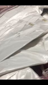 Áo sơ mi trắng DÀI TAY phong cách công sỏe dành cho bạn NỮ