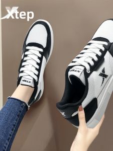 XTEP | Giày Nữ Thông Gió Nhẹ Nhàng Phong Cách Thường Ngày