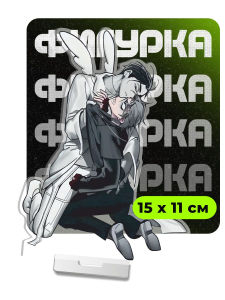 Bandai | for Alien Stage Mizi Luka Ivan Sua Anime Peripheral 15cm Acrylic Stand Festival Gift Cute Figurine Display Desktop Ornament