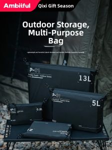 AMBITFUL | Waterproof Lightweight Folding Multi-functional Camera Storage Bag