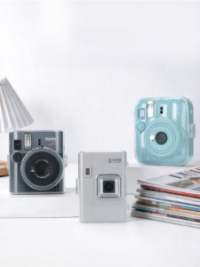 Fujifilm | Clear Crystal Hard Protective Camera Case