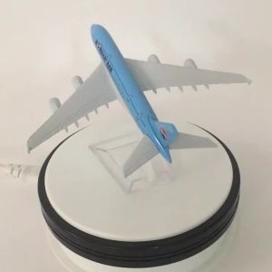 Aircraft Toys Air South Korea Airlines Airways Diecast Alloy Metal Plane Model Collectible Gift Plastic Models Aircraft Kits