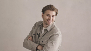 Kent Brushes A0TG Graphite Edition – Handmade 112mm Pocket Comb Thick/Fine Hair