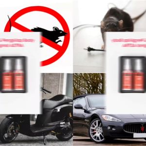 Pengusir Tikus & Pengkilap Body Motor Original Honda ASTRA