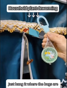 Instant Effect Mosquito Repellent Diffuser 50g Odor Prevention for Home and Car VTDM