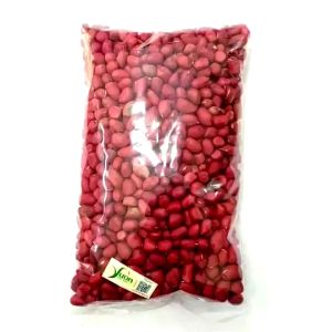 Túi 500g LẠC ĐỎ (Đậu phộng) lạc sống phơi khô hạt to đều bóc tay đậu phộng đỏ đặc sản nông sản Việt Nam - Vườn Đặc Sản
