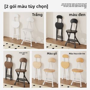 ZHUSHANXIA | Bàn Ăn Đa Năng Gấp Được