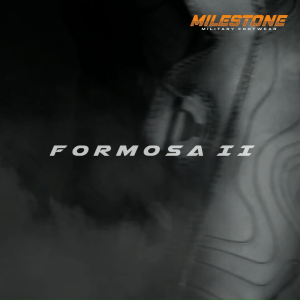 Sepatu PDL Tactical dan PDH Kilap Taktikal Tali Putar Milestone Standart Jatah Pembagian TNI POLRI dan KEMHAN