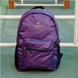 กระเป๋าเป้สะพายหลังสำหรับเดินป่าแบบพับได้ น้ำหนักเบา กระเป๋าใส่หนังสือ กระเป๋าเดินทางสำหรับผู้ชายและผู้หญิง กระเป๋าใส่ของกลางแจ้งแบบลำลอง กระเป๋าใส่ของสำหรับเดินป่า