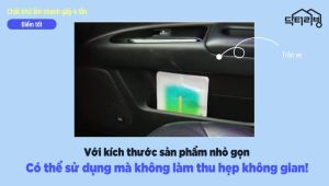 HẤP THỤ ĐẾN 600ML HƠI NƯỚC - Gói Hút Ẩm Đứng Đọng Nước 150 gram Gói hút ẩm Canxi Clorua Hút ẩm cho Xe Ô Tô Tủ Đồ Phòng Ngủ - Gói hút ẩm Hàn Quốc