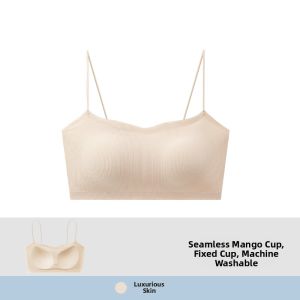 MiiOW | Back Shaping Thin Straps Anti-Slippage Push-Up Bra