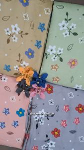 MLVR - Mukena anak tanggung Elise 2 in 1 lasercut katun mikro Pakaian Muslim Anak Perempuan