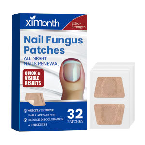 Nail Fungus Patch Waterproof Anti Infection Treatment Discolored Damaged Nails Correction Paronychia Repair Onychomycosis Patch