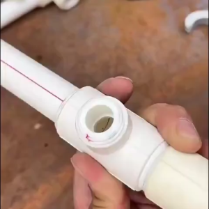 3Pcs 20/25/32mm Hexagonal PPR Lifting Drill Bit PPR Water Pipe Maintenance Full Open Process